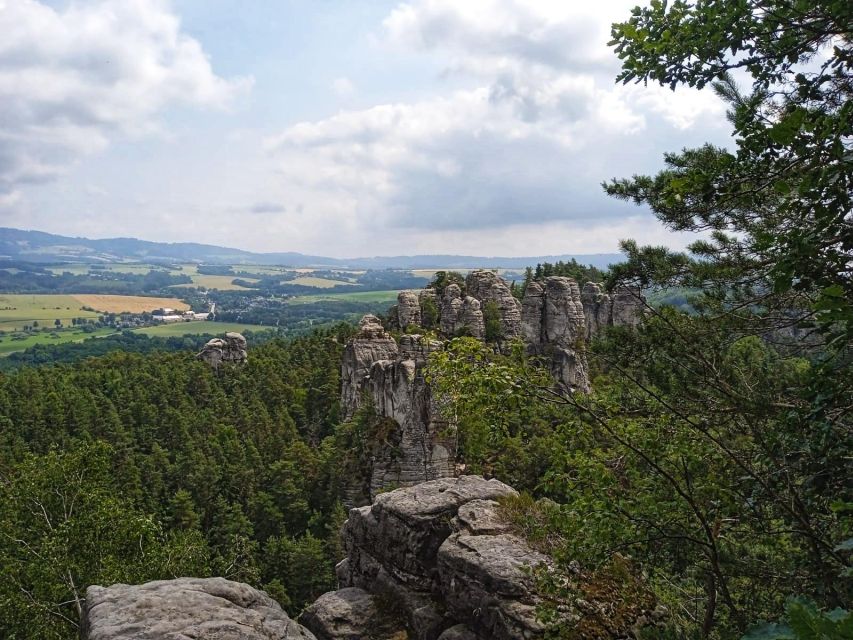 From Prague: Full-Day Bohemian Paradise Guided Hiking Trip - Key highlights that make this hike feel worth it