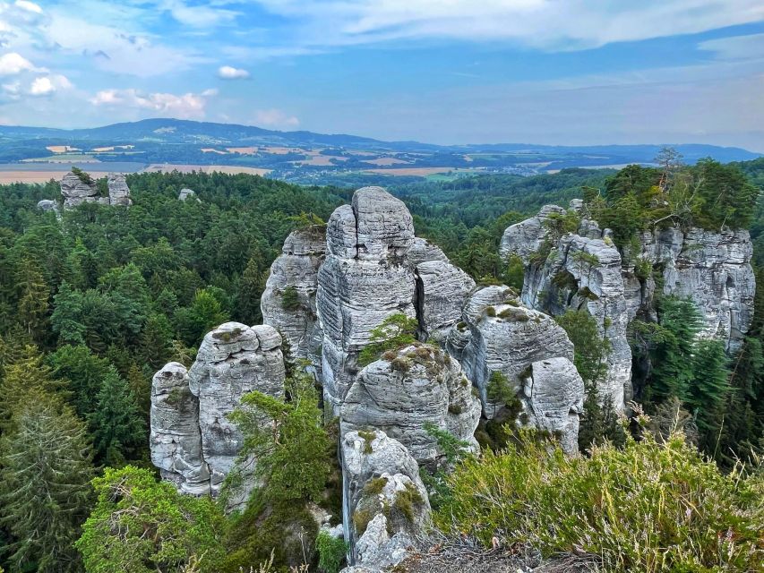 From Prague: Full-Day Bohemian Paradise Guided Hiking Trip - Should you book this Bohemian Paradise guided hike?