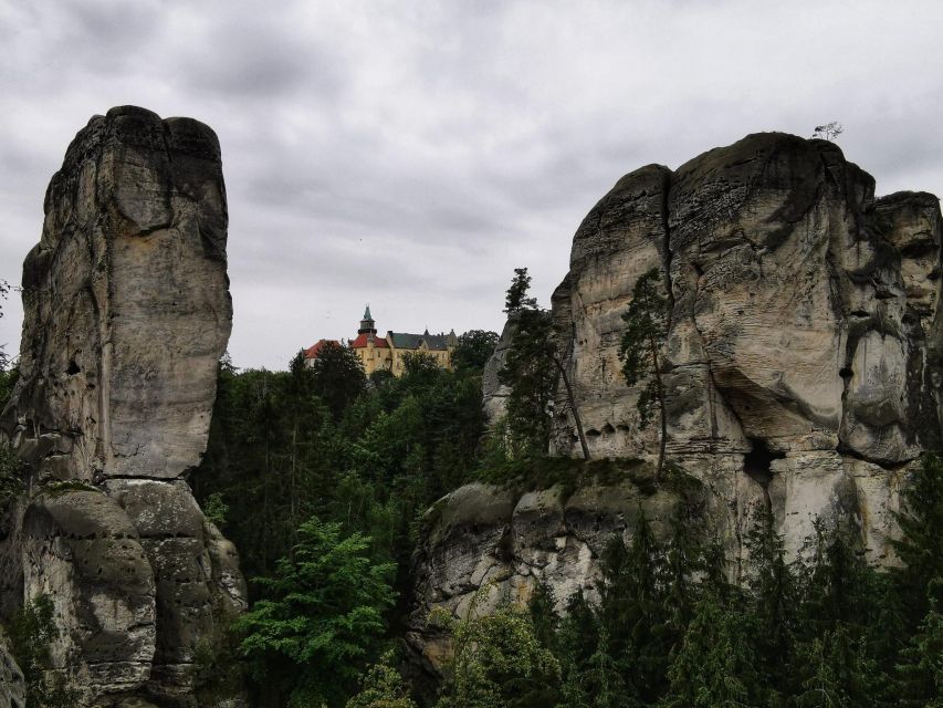 From Prague: Full-Day Bohemian Paradise Guided Hiking Trip - Pacing, distance, and what the day feels like in real life