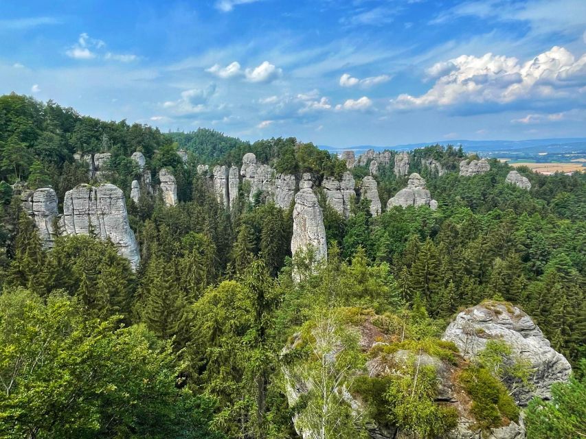 From Prague: Full-Day Bohemian Paradise Guided Hiking Trip - Who this hike suits best, and who should skip it