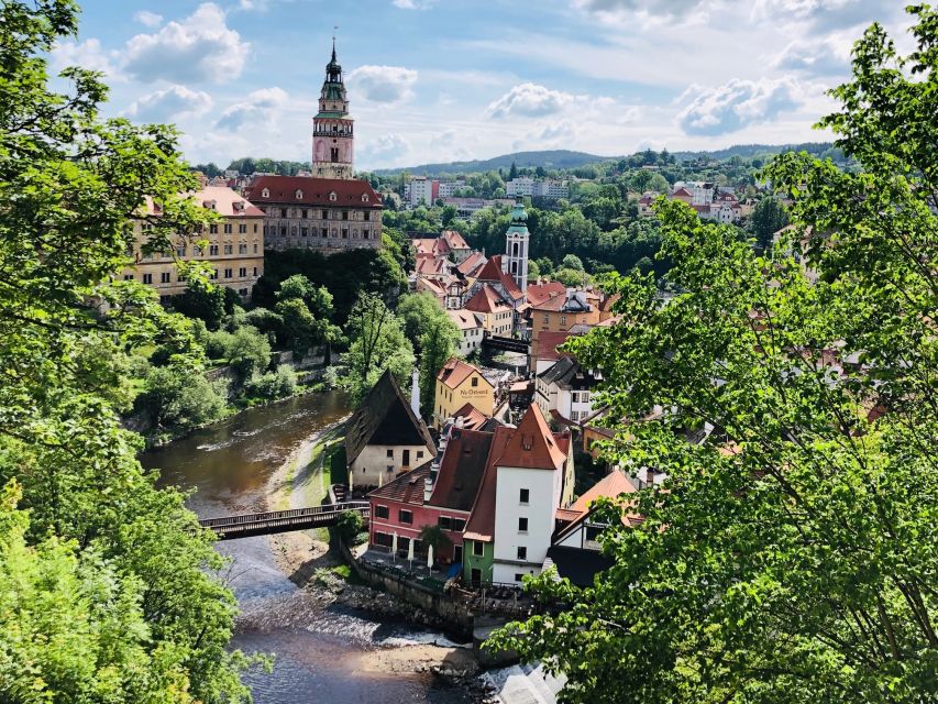 From Prague: Full-Day Český Krumlov Tour with Lunch - The Baroque castle theatre: why this one small stop matters