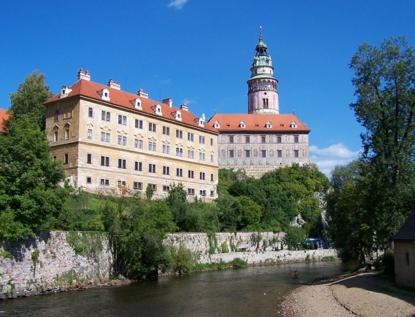 From Prague: Full-Day Trip to Česky Krumlov - Free Time and Shopping Stops You Can Enjoy Without Stress