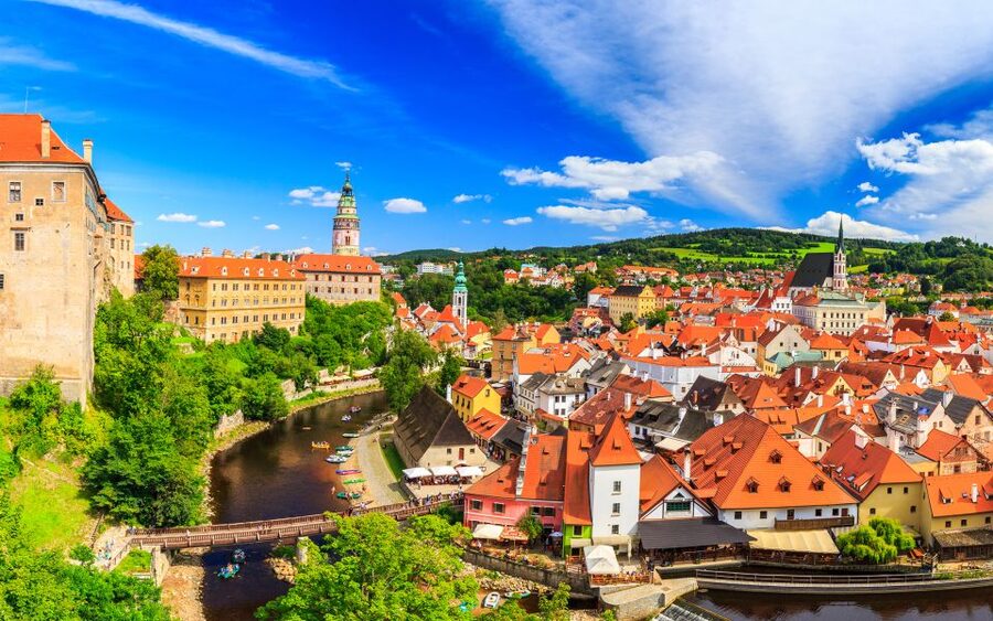 From Prague: Full-Day Trip to Česky Krumlov - Price and What $103 Buys You in Real Terms
