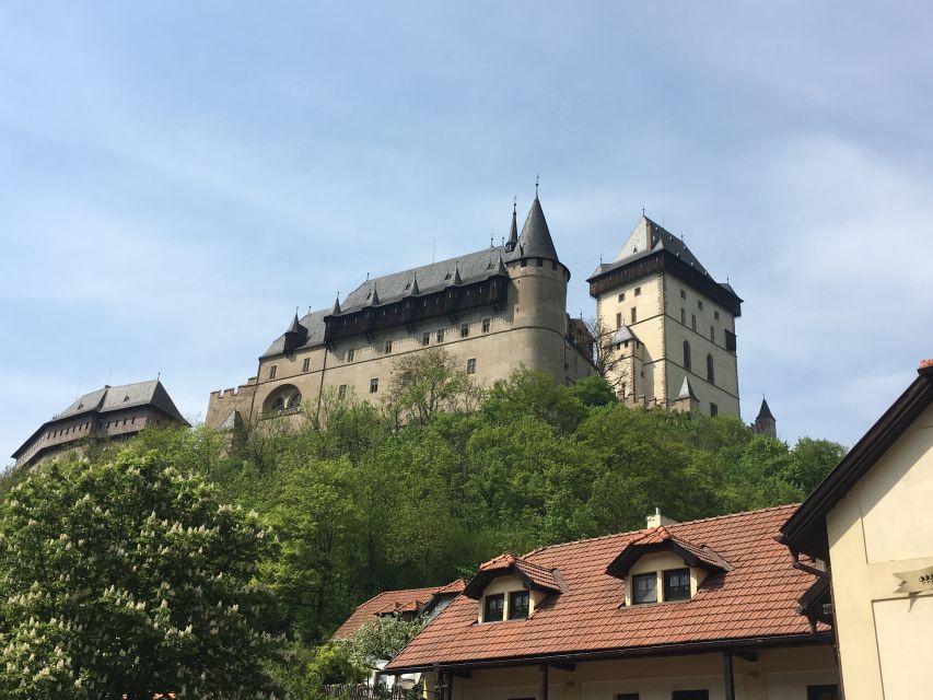 From Prague: Half-Day Karlstejn Castle Tour - Why Karlštejn Castle feels like a real half-day adventure from Prague