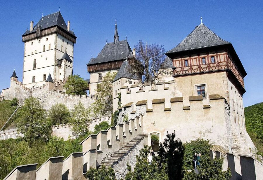 From Prague: Half-Day Karlstejn Castle Tour - $67 for a half-day: what you’re actually paying for and whether it’s good value