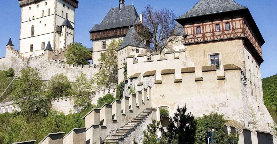 From Prague: Half-Day Karlstejn Castle Tour - Should you book this half-day Karlštejn Castle tour from Prague?