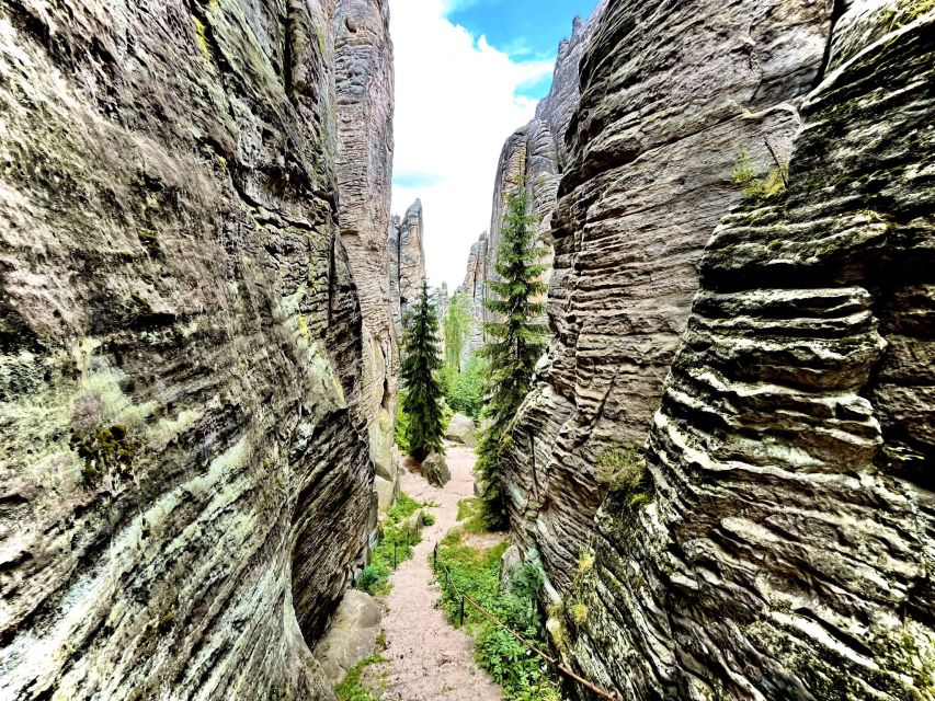 From Prague: Hike, Castle and Brewery in Bohemian Paradise - Why Bohemian Paradise feels like a real change of pace from Prague