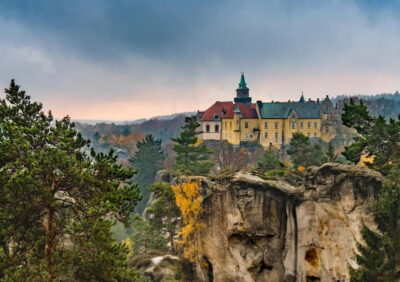 Hike the Hidden Valleys of Bohemian Paradise
