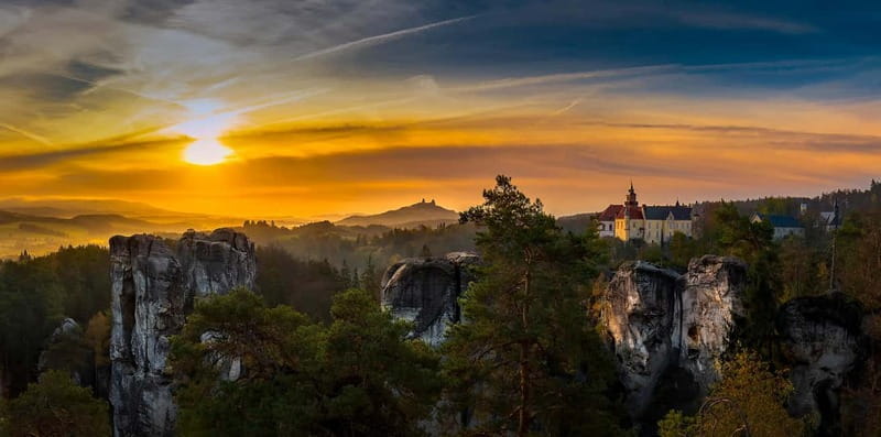 From Prague: Hike the Hidden Valleys of Bohemian Paradise - FAQ