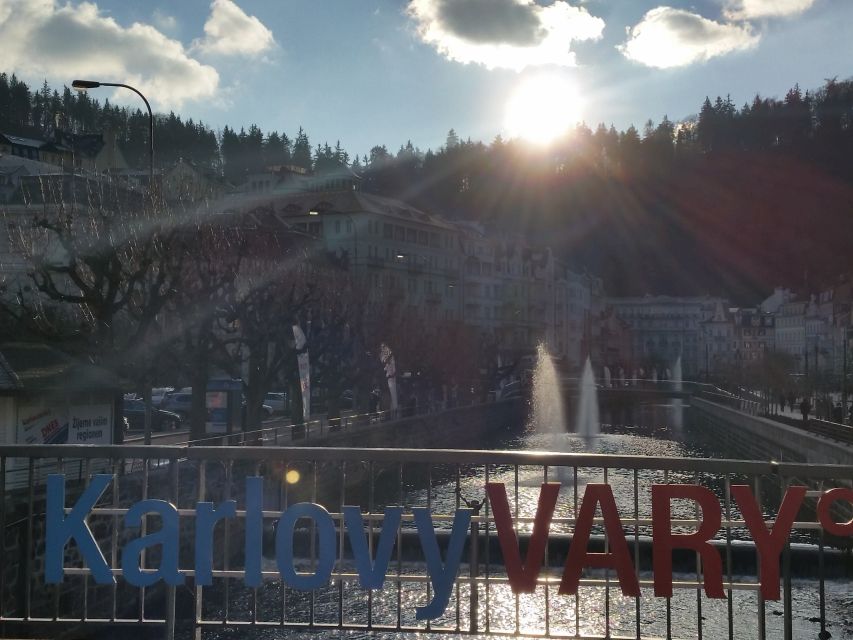 From Prague: Karlovy Vary Full-Day Tour - Karlovy Vary in a Day, Right Off Prague’s Main Tourist Path
