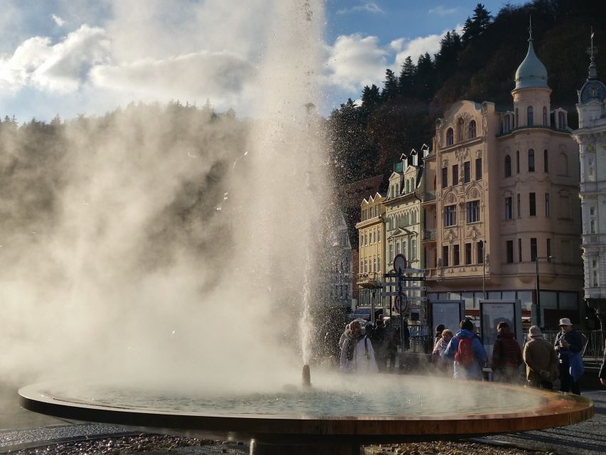 From Prague: Karlovy Vary Full-Day Tour - Price and What You Really Get for the $96 Per Person