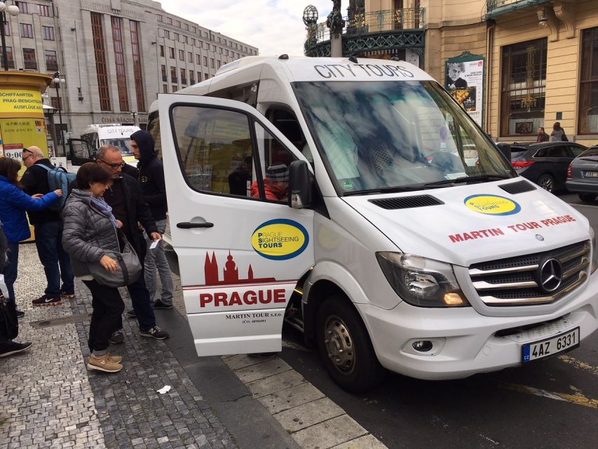 From Prague: Karlovy Vary Full-Day Tour - Lunch Plus a Guided Town Center Tour That Keeps You Oriented