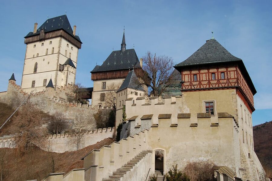 From Prague: Karlstejn Castle Skip-the-Line Ticket and Tour - Why Karlštejn Castle Feels Like a Medieval Snapshot