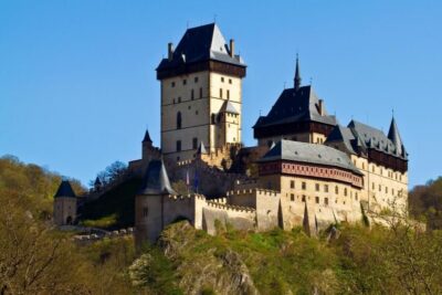 Karlstejn Castle Skip-the-Line Ticket and Tour