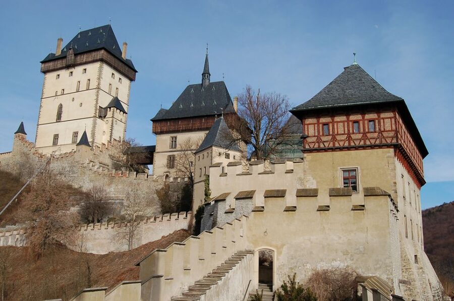From Prague: Karlstejn Castle Skip-the-Line Ticket and Tour - How the Walk and Steps Can Shape Your Comfort