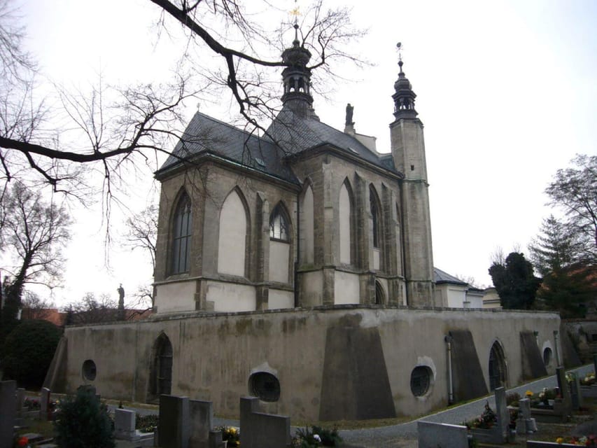 From Prague: Kutna Hora private Day Tour by car - Key highlights to look for