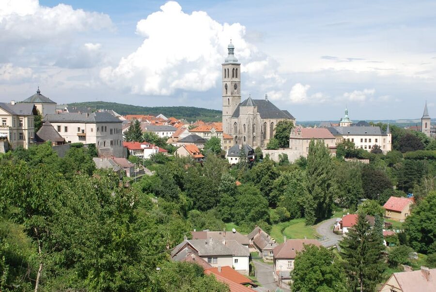 From Prague: Kutna Hora Walking Tour & St. Barbara Cathedral - Key highlights to look forward to