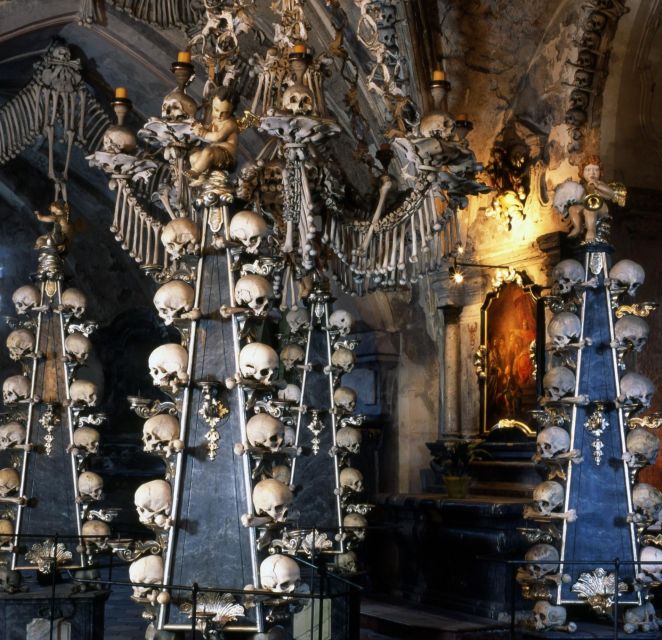 From Prague: Kutna Hora Walking Tour & St. Barbara Cathedral - Price value at about $53 per person