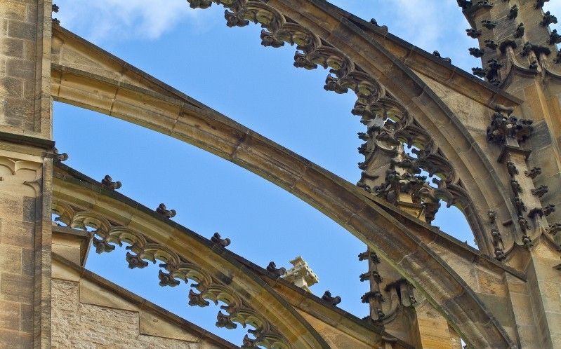 From Prague: Kutna Hora Walking Tour & St. Barbara Cathedral - Guide and group setup: languages, sound, and group control