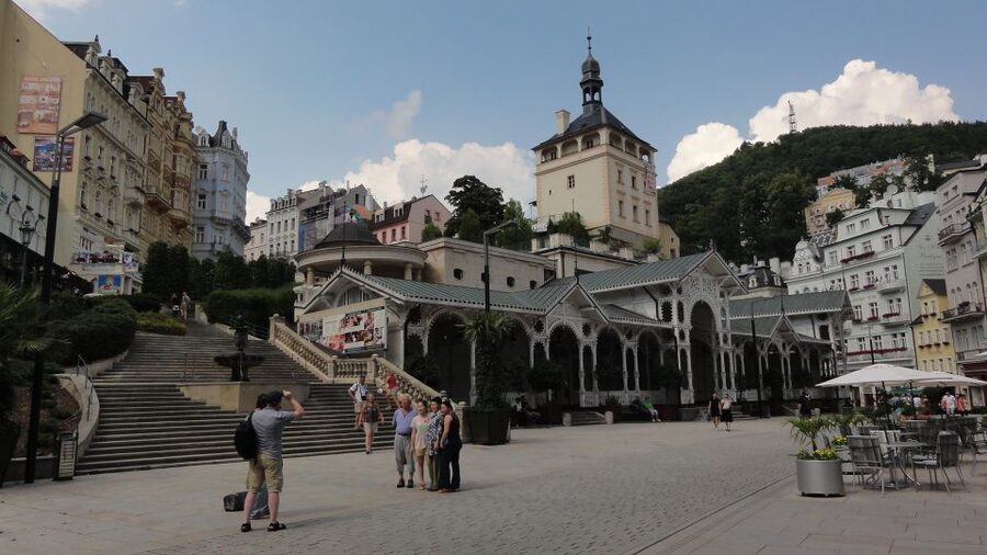 From Prague: Private Karlovy Vary & Crystal Factory Tour - Becherovka museum on weekends, and why it fits the day