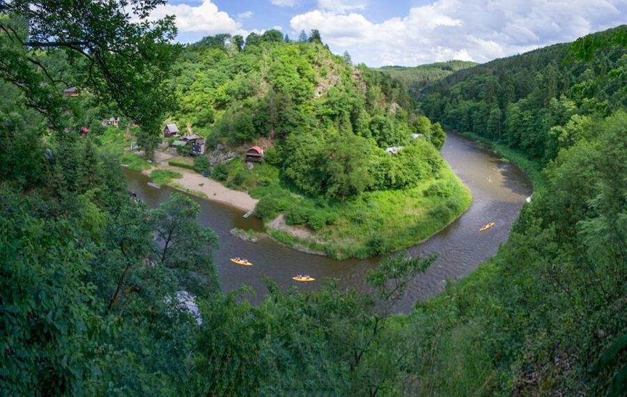 From Prague: Sazava River Canoe Day Trip for All Levels - Key Things That Make This Sazava Canoe Trip Worth Your Day