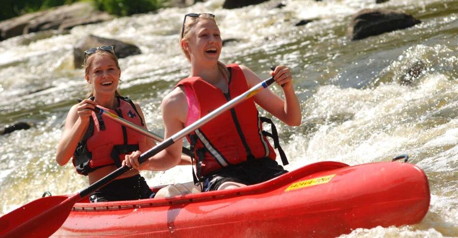From Prague: Sazava River Canoe Day Trip for All Levels - Getting You Canoe-Ready: instructions, practice, and safety