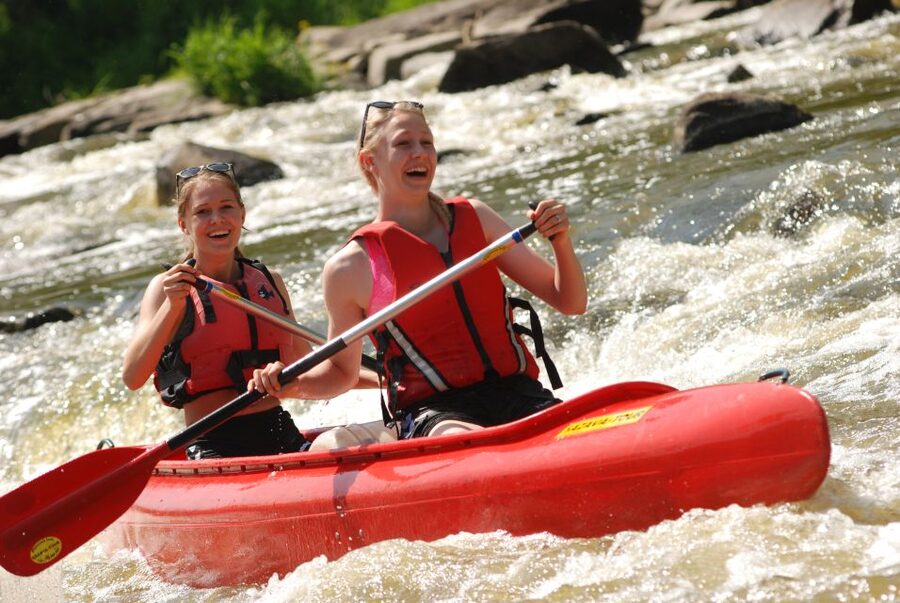 From Prague: Sazava River Canoe Day Trip for All Levels - Price and Value at $151: what you really get in 8 hours