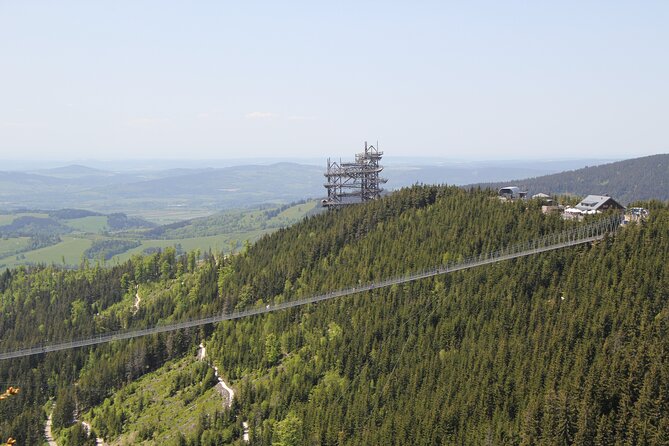 From Prague: Sky Bridge721 & The Sky Walk Tour Full-Day Epic Trip - Key highlights worth knowing