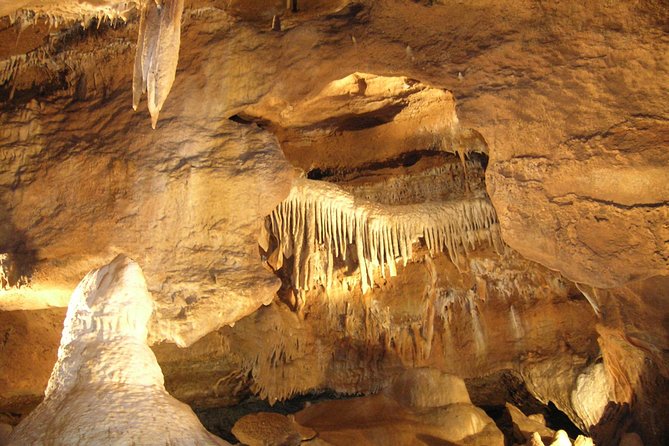 From Prague: Small-Group Karlstejn Castle & Koneprusy Caves Trip - FAQ