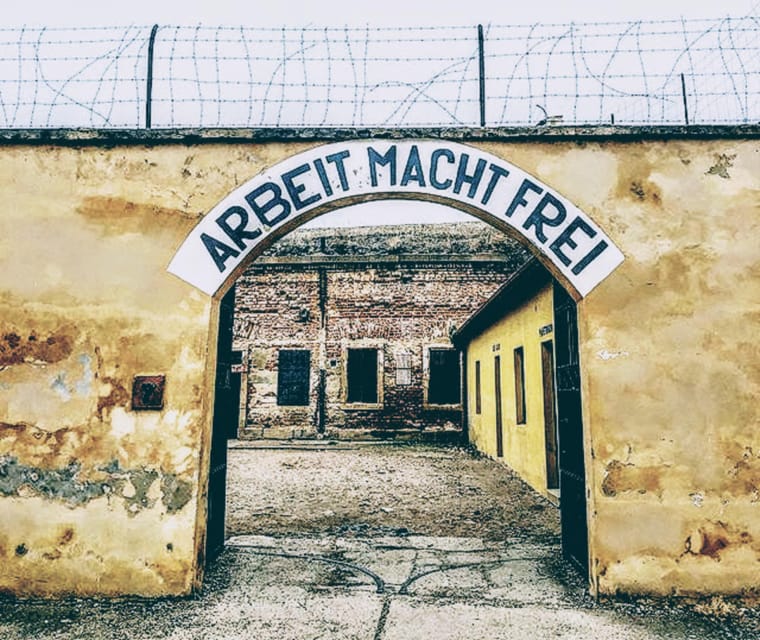 From Prague: Terezin Camp and Bohemian Switzerland Day Trip - Key highlights you should care about