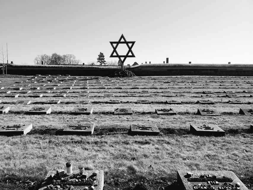 From Prague: Terezin Camp and Bohemian Switzerland Day Trip - Lunch plus local craft beer: the meal you can actually look forward to