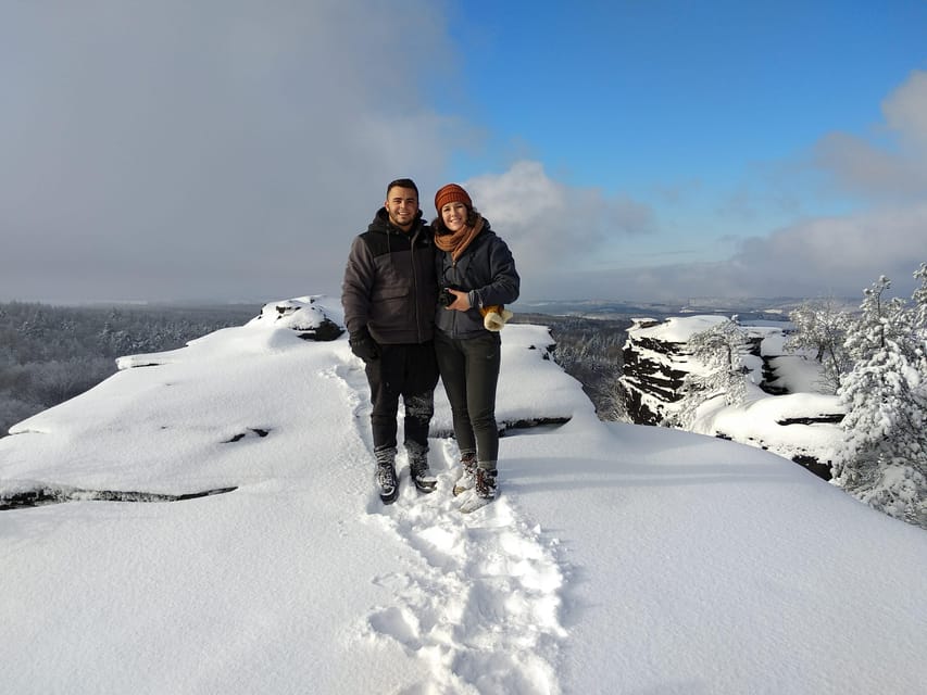 From Prague: Terezin Camp and Bohemian Switzerland Day Trip - Price and logistics: is $234 per person fair for what you get?