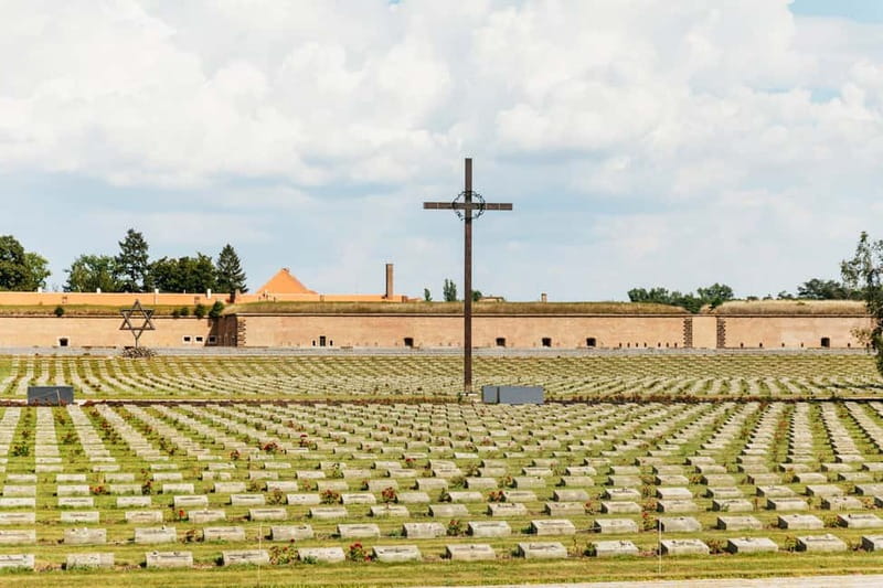 From Prague: Terezin Concentration Camp Guided Tour w/ Audio - Meeting at Rudolfinum, then heading out with purpose