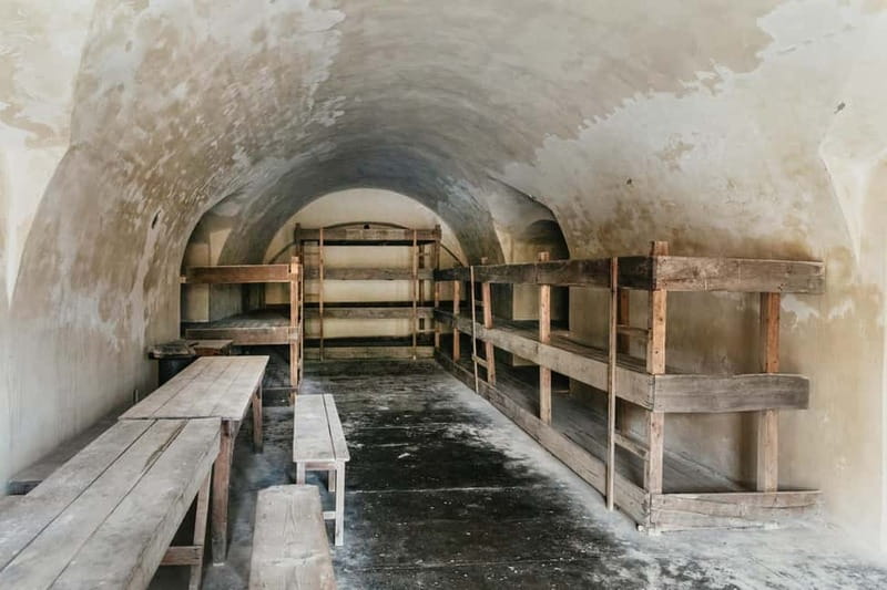 From Prague: Terezin Concentration Camp Guided Tour w/ Audio - The Theresienstadt shift: how renaming and transports shaped reality