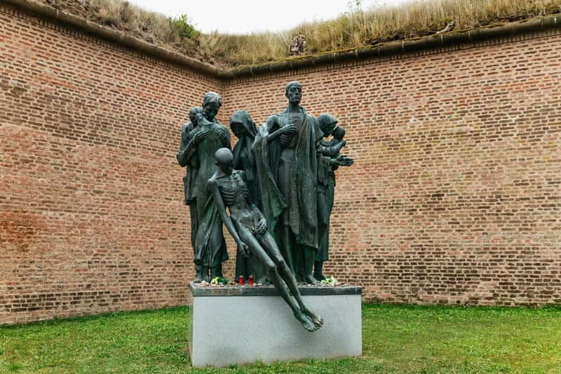 From Prague: Terezin Concentration Camp Guided Tour w/ Audio - How long it will feel, and where time can feel tight