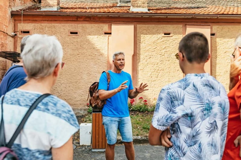 From Prague: Terezin Concentration Camp Guided Tour w/ Audio - Price and value: what 69 dollars buys you (and what you supply)