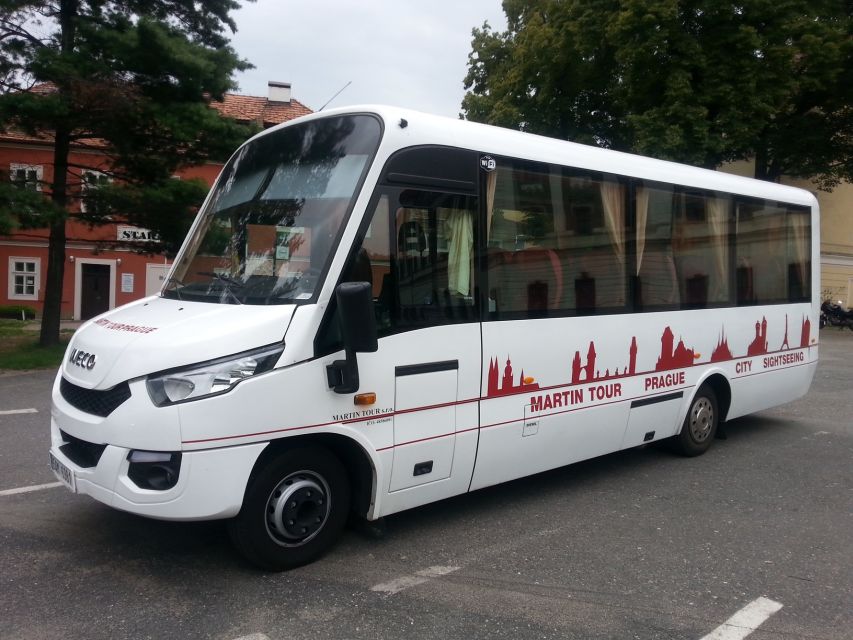 From Prague: Terezin Concentration Camp & Memorial Tour - Key things to know before you go