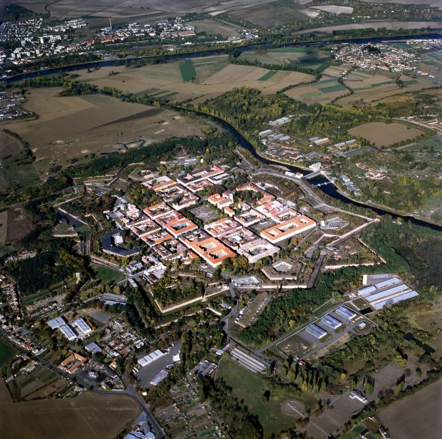 From Prague: Terezin Concentration Camp & Memorial Tour - Price and value: what you’re paying for at about $58.87