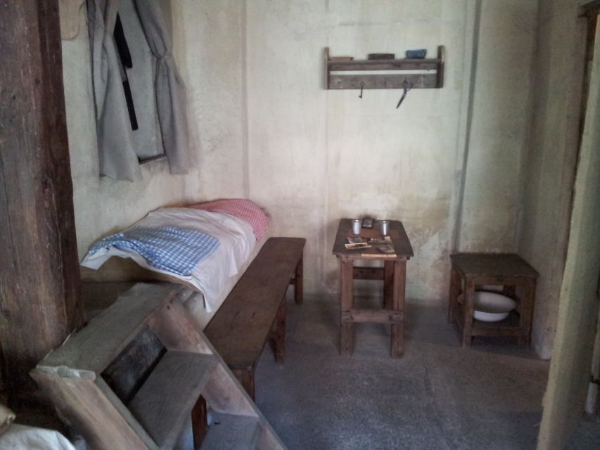 From Prague: Terezin Concentration Camp Private Tour - Door-to-door from Prague, and how the 6 hours actually feel
