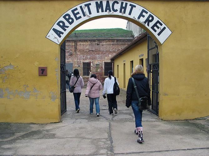 From Prague: Terezin Concentration Camp Private Tour - Minor Fortress and the survival of details: why the prison spaces hit so hard