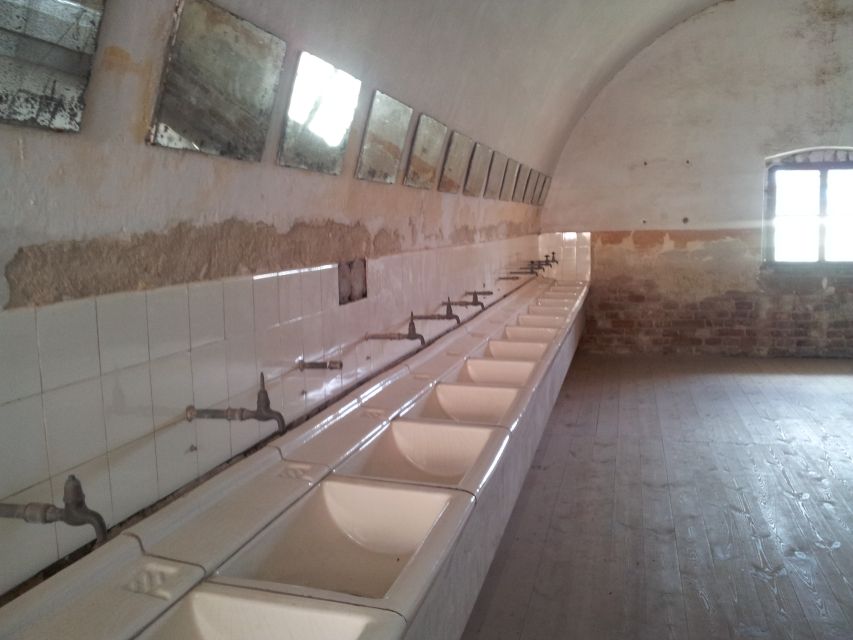 From Prague: Terezin Concentration Camp Private Tour - Walking the Terezín route: Small to Big Fortress, and why both matter