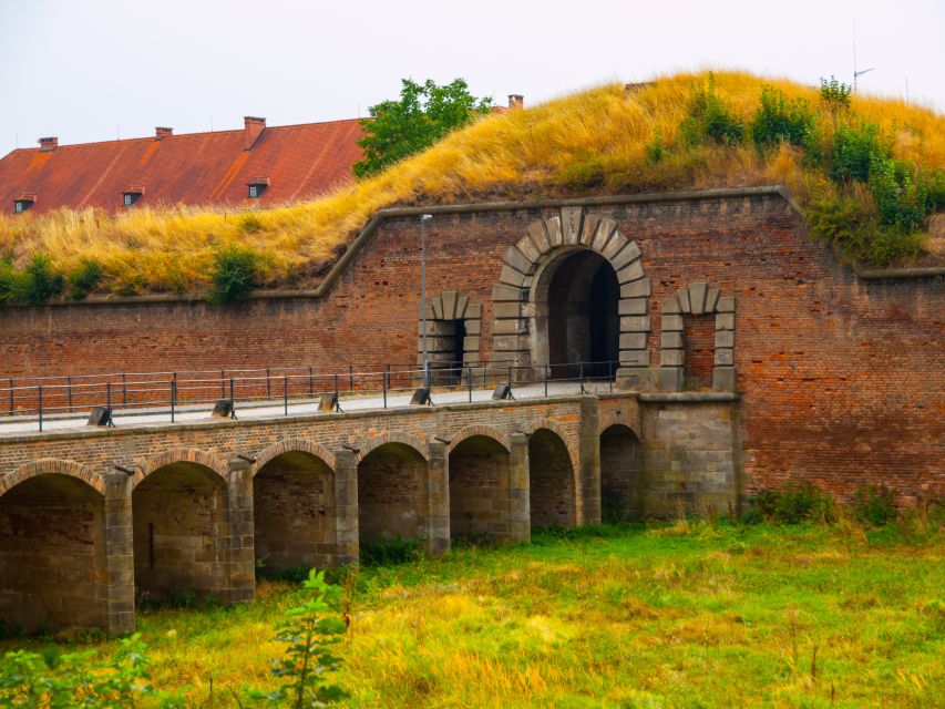 From Prague: Terezin Concentration Camp Private Tour - Transport, private group size, and comfort choices that matter