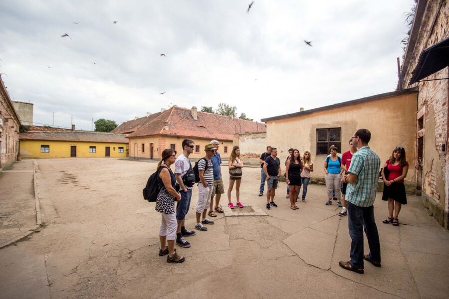 From Prague: Terezin Concentration Camp Tour - Leaving Prague for Terezín, and why the timing matters