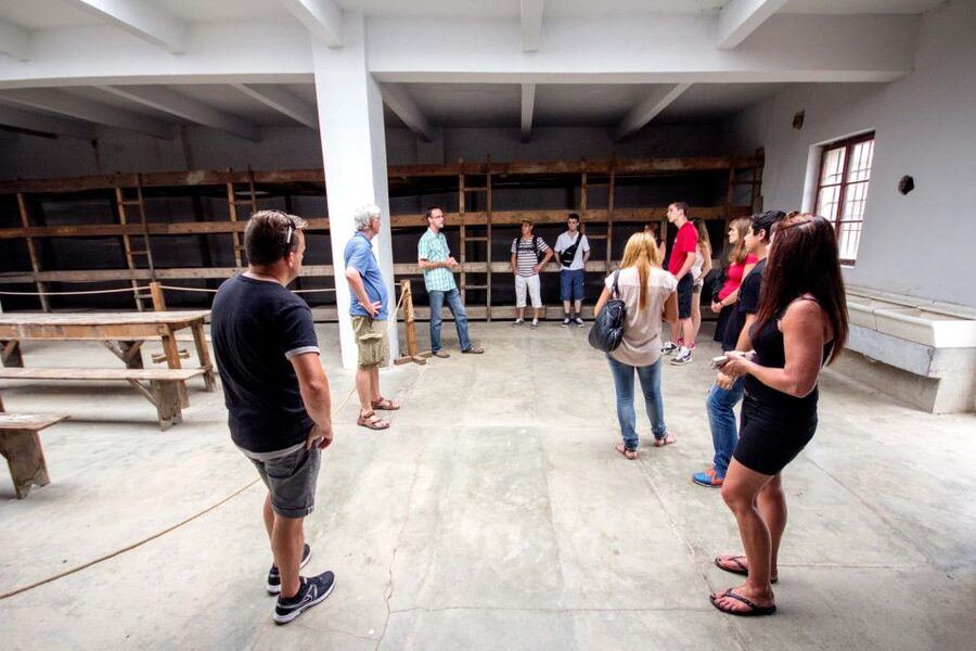 From Prague: Terezin Concentration Camp Tour - Price and value: what you get for about $53