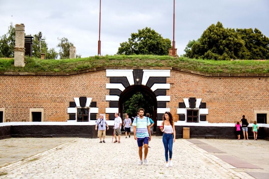 From Prague: Terezin Concentration Camp Tour - The Terezín Memorial and Ghetto Museum: where the story is organized