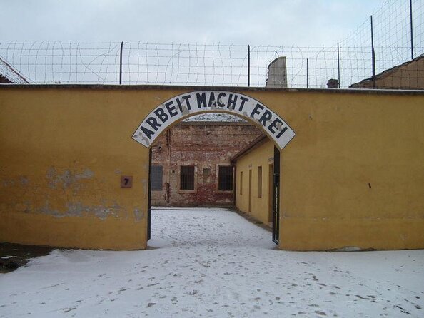 From Prague: Terezin with Admissions - Key highlights you should know before you go