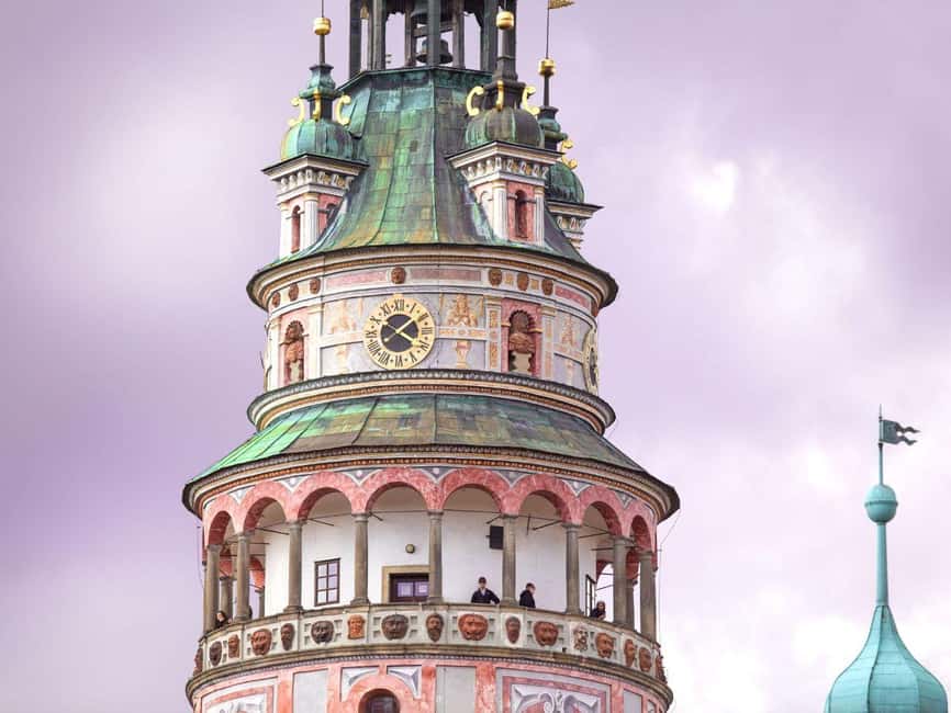 From Prague to Český Krumlov in a small group, with fun incl - Key things I’d highlight before you go