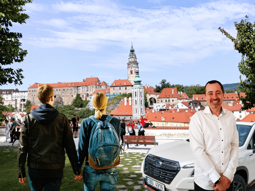 From Prague to Český Krumlov in a small group, with fun incl - Price and value: is $131 a fair deal for a Prague to Český Krumlov day?