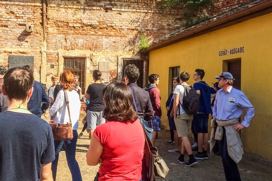 From Prague: Tour of Terezin Concentration Camp - Guide quality: what you can hope for on the day