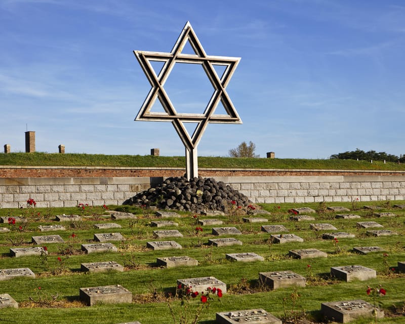 From Prague: Tour of Terezin Concentration Camp - The Jewish Ghetto Museum and what you notice when families get split